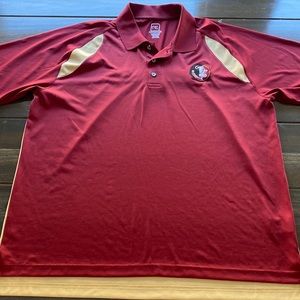 Me s Dri-Fit Florida State Univ. Polo